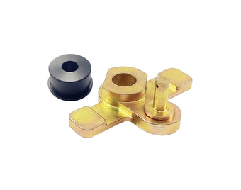 compare product Torque Solution Short Shifter Adapter & Bushing Combo: 2015+ Subaru WRX