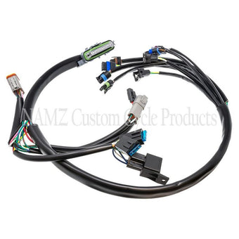 compare product NAMZ 02-03 V-Twin Dresser Models ONLY OEM Complete EFI Harness
