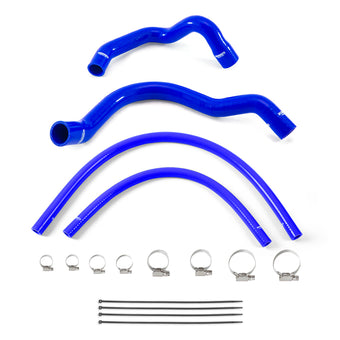 compare product Mishimoto 91-01 Jeep Cherokee 4.0 Silicone Hose Kit Set Blue