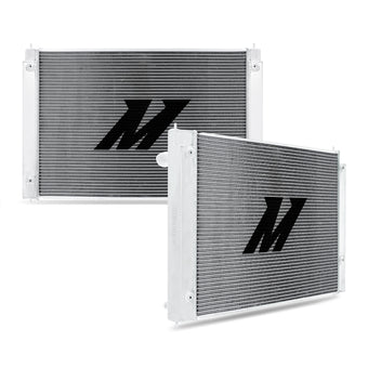 compare product Mishimoto 09-20 Nissan 370Z Aluminum Radiator (AC Removal)