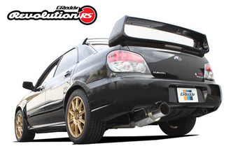compare product GReddy 02-07 Subaru WRX/STI Evolution RS Exhaust