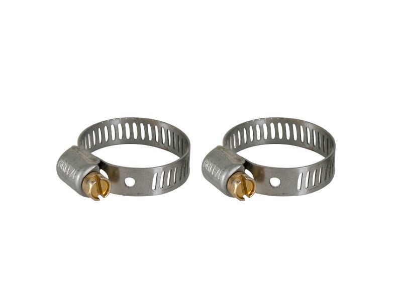 aFe Magnum FORCE Replacement Clamp Kit SAE 010 MINI (9/16 IN - 1 - 1/16 IN ID Range) Pair - My Store