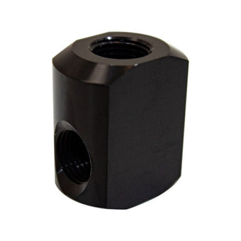 compare product Snow Performance 90 Degree Water Nozzle Holder