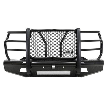 compare product Westin 20-21 Chevrolet 2500/3500 HDX Bandit Front Bumper - Black