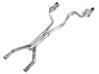 aFe MACHForce XP Cat - Back Exhaust 3in SS w/ Black Tips 11 - 14 Ford Mustang GT V8 5.0L - My Store