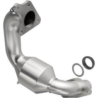 compare product MagnaFlow Direct Fit Catalytic Converter 2011-2015 Juke L4 1.6 OEM Underbody