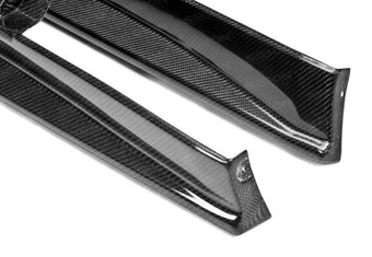 compare product Seibon 11-13 Nissan GTR R35 VS-Style Carbon Fiber Side Skirts (Pair)