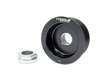 compare product Torque Solution 2022+ Subaru BRZ / 2022+ Toyota GR86 Lightweight Alternator Pulley