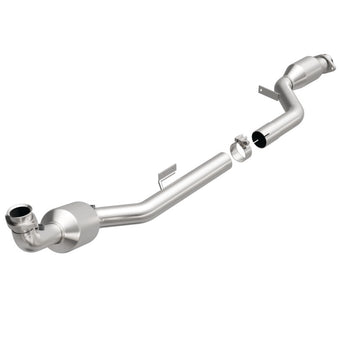compare product MagnaFlow Direct Fit Catalytic Converter 05-10 SLK55 AMG 5.5L ds