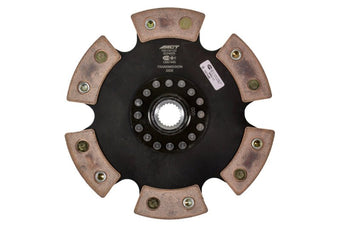 compare product ACT 1997 Ford Escort 6 Pad Rigid Race Disc