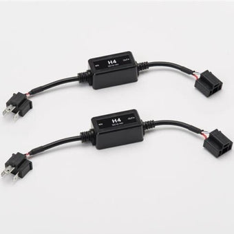 compare product Putco Anti-Flicker Harness - H4 (Pair)