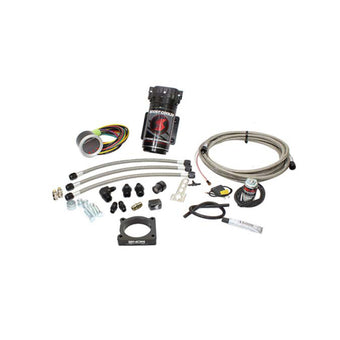 compare product Snow Performance 11-17 F-150 Stg 2 Boost Cooler Water Inj. Kit (SS Brd Line/4AN Fittings) w/o Tank