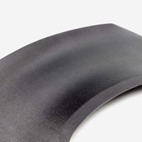 Anderson Composites 2024+ Ford Mustang Type - SA Carbon Fiber Double Sided 1 - Piece Decklid - My Store