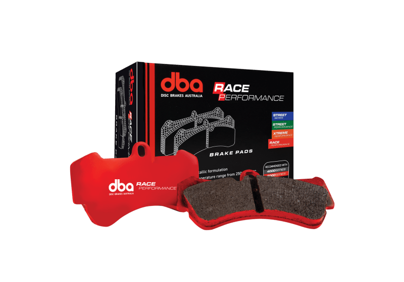 DBA 18 - 21 Subaru WRX STI Rear RP Performance Brake Pads - My Store