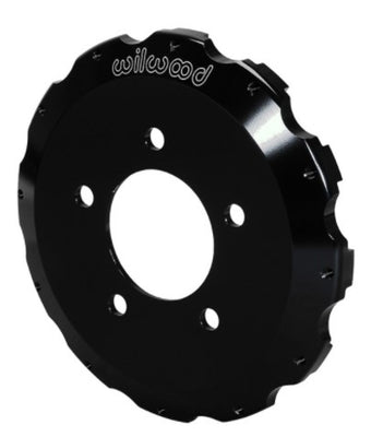 compare product Wilwood Hat-BB Rear 1.00in Offset 5 x 4.50 - 12 on 8.75in