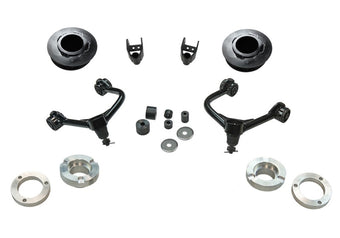compare product Superlift 07-14 Toyota FJ Cruiser/ 10-22 Toyota 4Runner 3in Lift Kit w/Upper Controls Arms