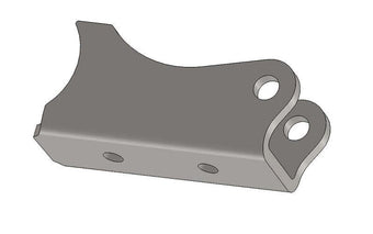 compare product Artec Industries 07-18 Jeep Wrangler JK Front Axle Shock Mounts