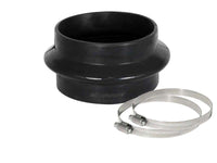 aFe Magnum FORCE Silicone Coupling Kit 4in ID x 2 - 1/2in L Straight Bellow - Coupler - Black - My Store
