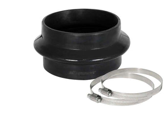 compare product aFe Magnum FORCE Silicone Coupling Kit 4in ID x 2-1/2in L Straight Bellow-Coupler - Black