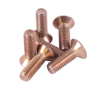 compare product NRG Steering Wheel Screw Upgrade Kit (Conical) - Rose Gold
