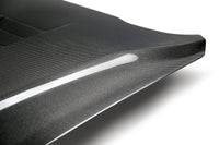 Anderson Composites 18 - 19 Ford Mustang Double Sided Type - GT5 Carbon Fiber Hood - My Store