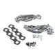 BBK 99 - 03 Ford F Series Truck 5.4 Shorty Tuned Length Exhaust Headers - 1 - 5/8 Silver Ceramic - My Store