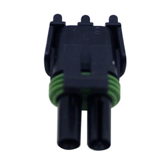 compare product Nitrous Express 2 Way Male Weather Connector (1 Ea)