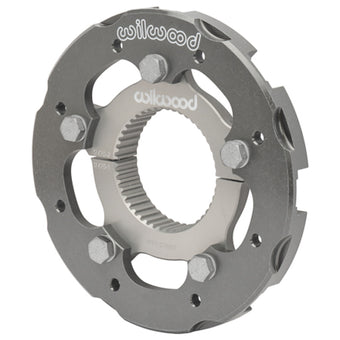 compare product Wilwood Hub Kit Splined 46 Tooth Inboard Sprint Axle w/ 7.18 Snap Ring Rotor Adapter