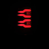 AlphaRex 94 - 01 Dodge Ram 1500/2500/3500 LUXX - Series LED Tail Lights - Black/Red - My Store