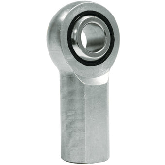 compare product QA1 N Series Injection Molded Rod End - Female/Left Hand - .3125in Bore x 5/16-24 - Carbon Steel