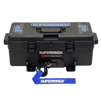 compare product Superwinch 4000 LBS 12V DC 3/16in x 50ft Steel Rope Winch2Go Steel Rope