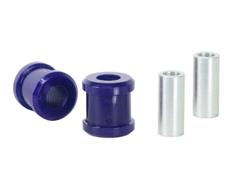 compare product SuperPro 1985 Subaru DL Base Rear Sway Bar Link Upper Bushing Kit (Bar End Bushing Kit)