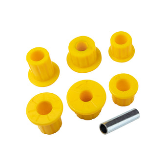compare product ARB Bushing Kit Oe Shackle D40