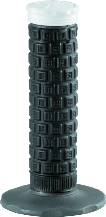 compare product ProTaper ATV Pillow Top Lite Grips - Gray/Black/White