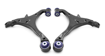compare product SuperPro Honda Cr-V Front Lower Control Arm Set