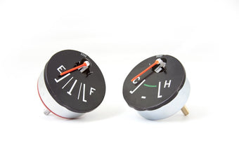 compare product Omix Fuel and Temperature Gauges 55-86 Jeep CJ Models