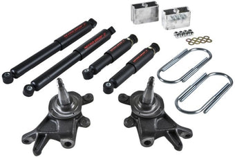 compare product Belltech LOWERING KIT WITH ND2 SHOCKS
