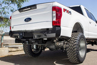 Addictive Desert Designs 17 - 18 Ford F - 250 Raptor Stealth Fighter Rear Bumper w/ Backup Sensor Cutout - My Store