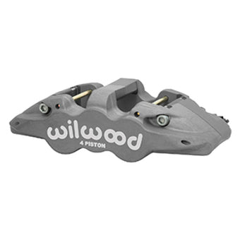 compare product Wilwood 1.38 AERO4-DS Caliper 1.10 Rotor