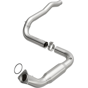 compare product MagnaFlow 07-08 Chevrolet Suburban 2500 6.0L Direct Fit Converter
