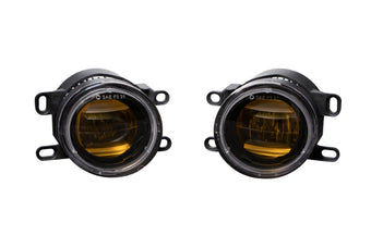 compare product Diode Dynamics Elite Series Type CGX Fog Lamps - Yellow (Pair)