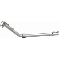 BRE Exhaust 05 - 08 A4 Quattro 2.0L Front Pipe Kit - My Store