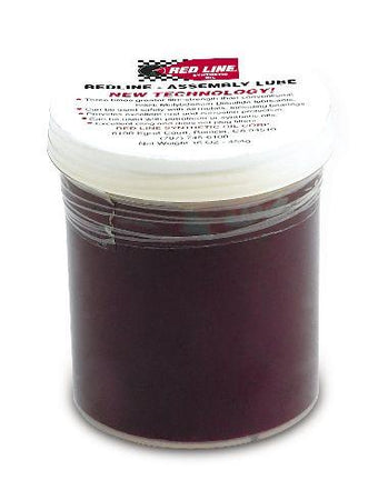 compare product Red Line Assembly Lube - 16oz.