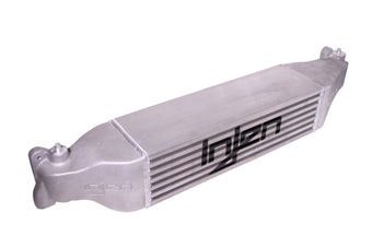 compare product Injen 17-20 Honda Civic Type-R (FK8) I4 2.0L Bar and Plate Front Mount Intercooler