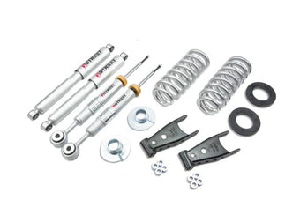 compare product Belltech LOWERING KIT WITH SP SHOCKS