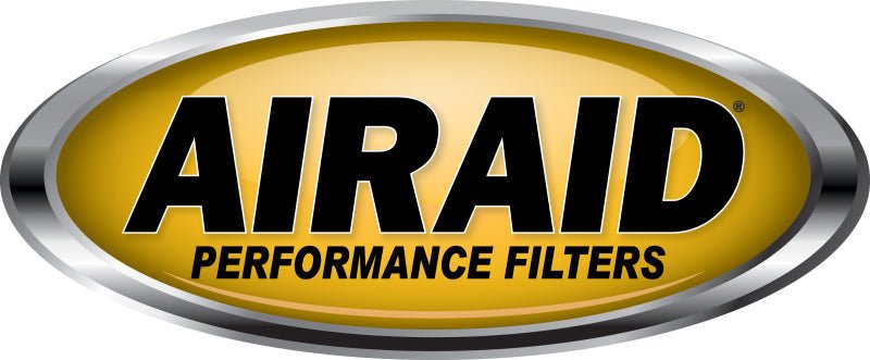 Airaid 10 - 13 Ford Taurus SHO/Flex 3.5L Turbo MXP Intake System w/ Tube (Oiled / Red Media) - My Store