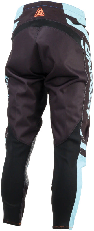 compare product Answer 25 Arkon Nitrus Pants Blue/Black/Hyper Orange Size - 30