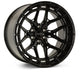 Vossen HFX - 6 22x12 - 6x135 - ET - 44 - Ultra Deep - 87.1 - Gloss Black Wheel - My Store