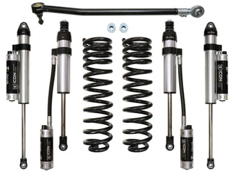 compare product ICON 2017+ Ford F-250/F-350 2.5in Stage 4 Suspension System