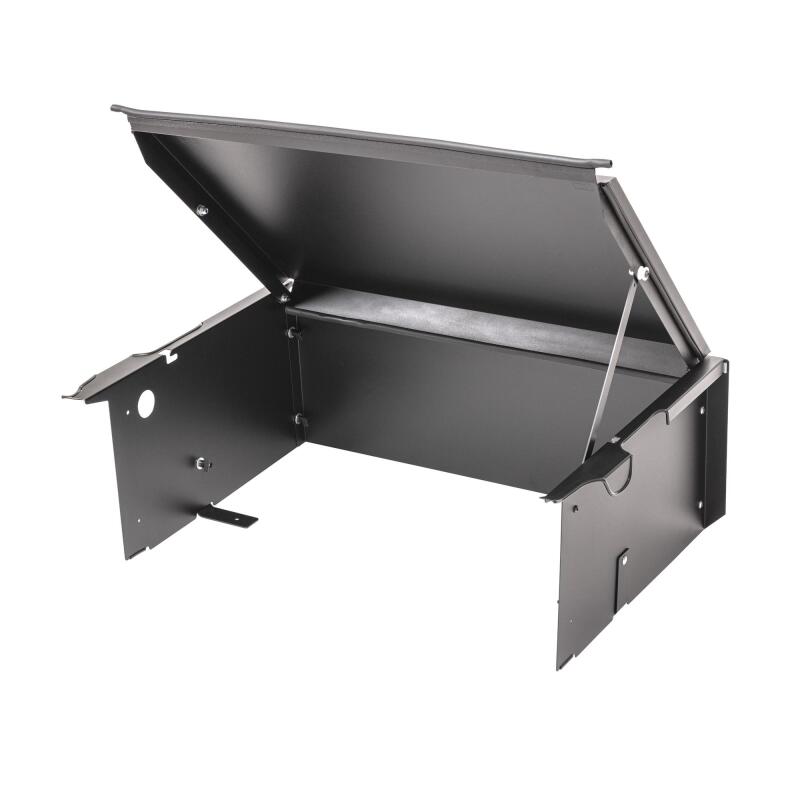 Tuffy Deluxe Enclosure For Jeep Wrangler W/O Subwoofer - My Store